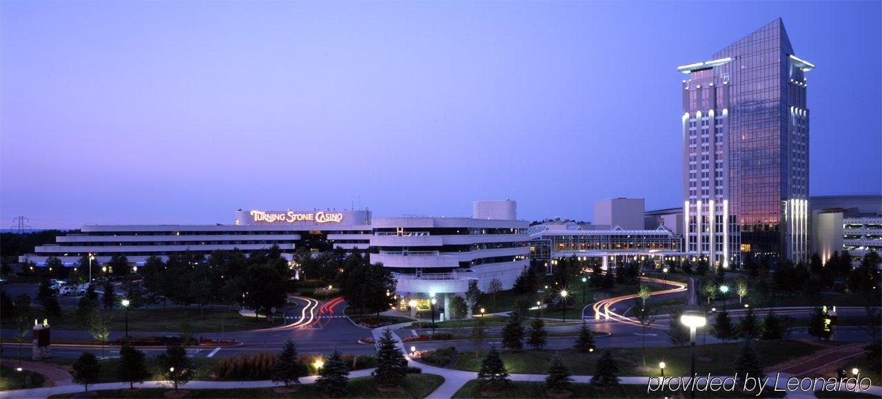 Turning Stone Resort And Casino فيرونا المظهر الخارجي الصورة