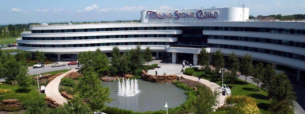 Turning Stone Resort And Casino فيرونا المظهر الخارجي الصورة